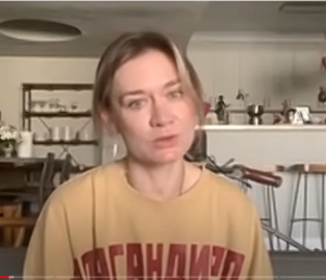 «Хочется, чтобы все расколдовались»: Машкова — про отца, встречу с Навальной и Певчих, карьеру в США  Видео