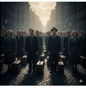 Уезжали евреи  Видео