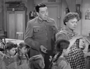 Такие разные судьбы 1954  Видео