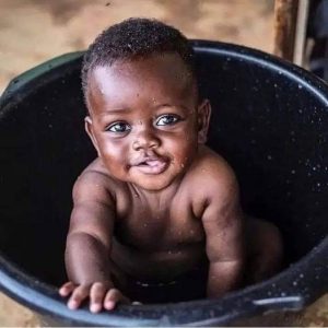 Маша не понимала, почему ее сын темнокожий. Правда открылась через 3 года