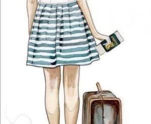 Мне нужен паспорт, вернее, заграничный паспорт. Вот! — Выдохнула Татьяна