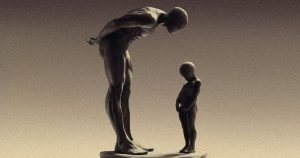 Ребёнок, окружённый критикой — учится обвинять