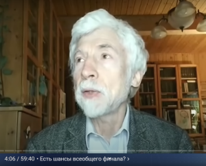 МИНКИН: "Мне не стоит так говорить, но раз начал, к черту – скажу!"