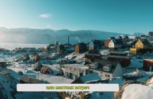 Самый холодный остров Европы: 15 шокирующих фактов о Гренландии и древних традициях инуитов!  Видео