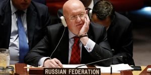 Есть процедура, которая позволит выгнать Россию из Совета Безопасности ООН. Кто займет ее место? Эмиль Шлеймович