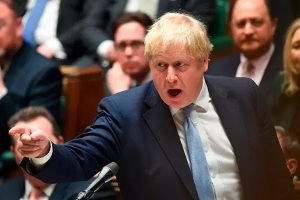 БОРИС ДЖОНСОН. Хамас смеется над нами