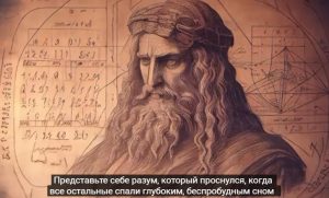 Изобретение Леонардо Да Винчи которое работает до сих пор, только взгляните…  Видео