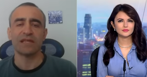 Израиль  Давид Шарп. Результаты атаки Израиля на военные объекты Ирана. Как остановить иранский режим?  Видео