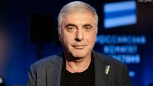 Леонид Невзлин: "Страна пускается под нож малахольным президентом"  Видео