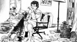 Брачный контракт, заключенный Куртом Воннегутом с его женой Джейн на время ее беременности