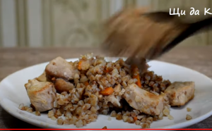 Этот рецепт придумал гений. Гречка вкуснее мяса.  Видео