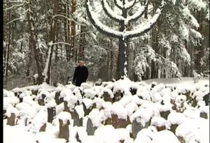 Мелодии рижского гетто — документальный фильм Владимира Молчанова  Видео