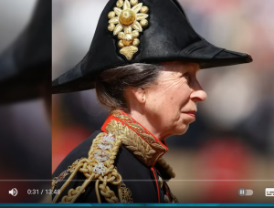 15 предупреждений принцессы Анны о Камилле Паркер-Боулз  Видео