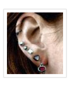 Пирсинг – тайна древних культур