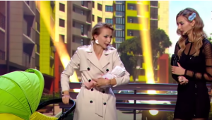 Приколы порвали зрителей в тряпки  Видео