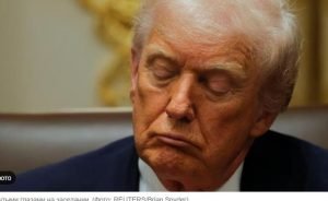 Врачи встревожены состоянием здоровья Трампа: он отмахивается
