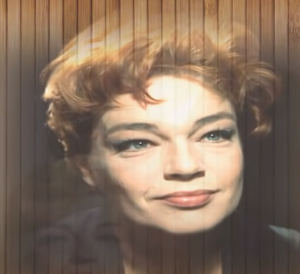 "Опавшие листья" (Ив Монтан и Симона Синьоре)  Видео