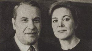 Цена любви Марка Бернеса: почему говорят, что советский артист предал свою горячо любимую жену Паолу Линецкую