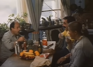 Альфонс (1993) комедия  Видео