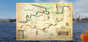 ДОШВЕДСКИЙ ПИТЕР! ►ФИЛЬМ ПЕРВЫЙ ► ГОРОД В УСТЬЕ НЕВЫ 500 ЛЕТ НАЗАД ‼️  Видео