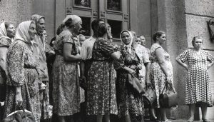 Снимки французского шпиона, показывающие, как обстояли дела в СССР на самом деле