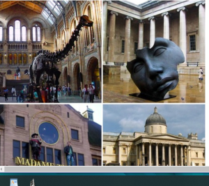 Самые интересные музеи Лондона