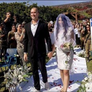 Мазаль Тов, Кфир и Эйла!