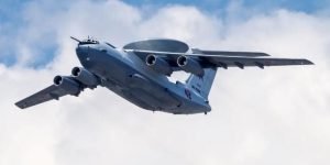 Украина сбила российский самолет AWACS