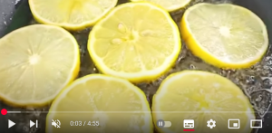 Боже, как вкусно! Я всегда буду так готовить! Просто жарю ЛИМОН.  Видео