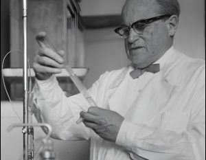 Человек огромной воли и мужества