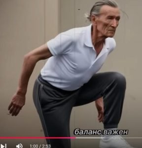 Если Вам За 70 Лет: Меньше Ходите Пешком И Делайте Эти Пять Вещей  Видео