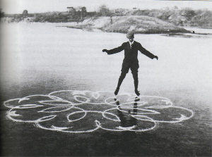 Почему фигурное катание так называется?