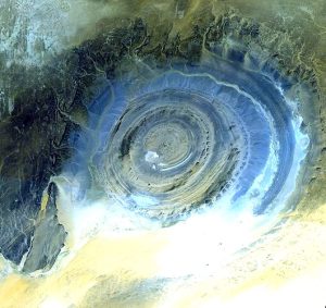 “Инопланетные” места Земли