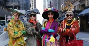 80-летняя оптимистка Инны Бронштейн. Чудесные стихи