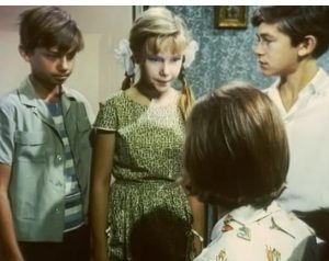 Француженка мечется по Одессе  Видео