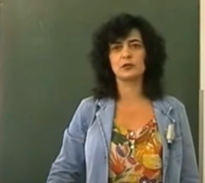 Лекция Марины Грибановой — "Правда о наркотиках"  Видео