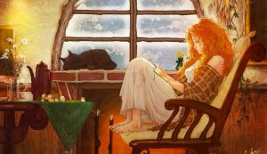 «Никого не будет в доме…»