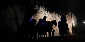 В Иерусалиме оживают стражи города