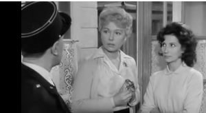 Француженка и любовь 1960 год  Видео