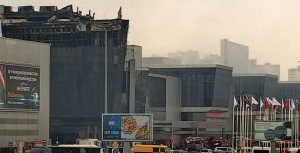 ФСБ России: террористы, атаковавшие «Крокус Сити Холл» намеревались перейти границу Украины