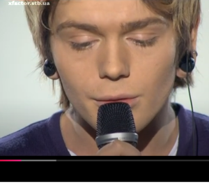 Александр Кривошапко — Ария Мистера Икс  Видео