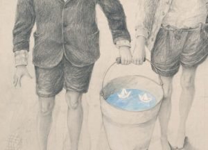 Наше терпение подобно чаше, а обида — подобна кислому вину