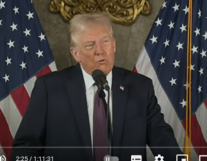 Дональд Трамп. Пресс-конференция. ПРЯМОЙ ЭФИР  Видео