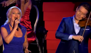 ТОП-10 | Духовные песни — Венди Коккелькорен  Видео