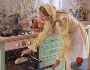 У меня закрались сомнения, а вдруг она не любит меня и стала моей женой из-за денег