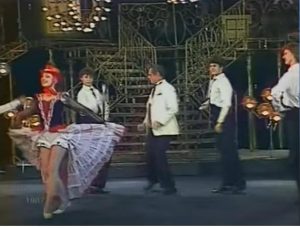 Новогодний концерт. Танцевальное настроение. И. Штраус, И. Кальман, Ф. Легар, Р. Хойбергер  Видео