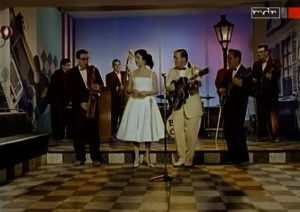 Bill Haley & The Comets — Vive Le Rock'n Roll  Видео