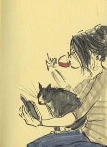 Главное — это я…