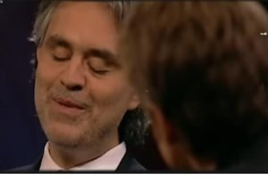 Андреа Бочелли  Видео