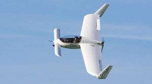 Стартовали продажи первого электро-самолета e-Go по цене автомобиля!